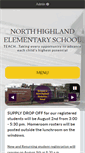 Mobile Screenshot of northhighlandel.jefcoed.com