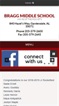 Mobile Screenshot of bragg.jefcoed.com