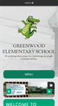 Mobile Screenshot of greenwoodel.jefcoed.com
